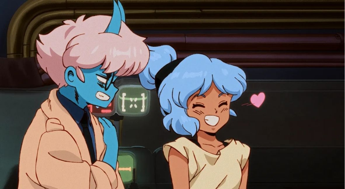 Orbitals Characters