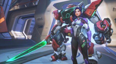 D.Mon Overwatch Season 4