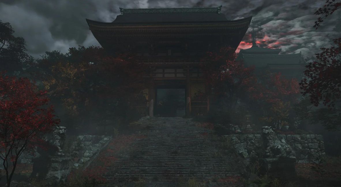 Onimusha: Way of the Sword gameplay still