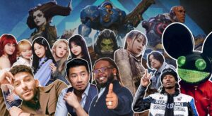 Blizzcon 2026 Special Guests