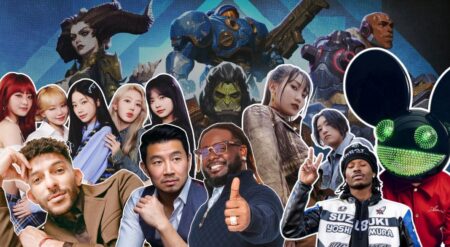 Blizzcon 2026 Special Guests
