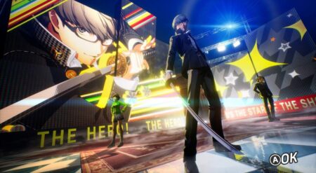 Persona 4 Revival