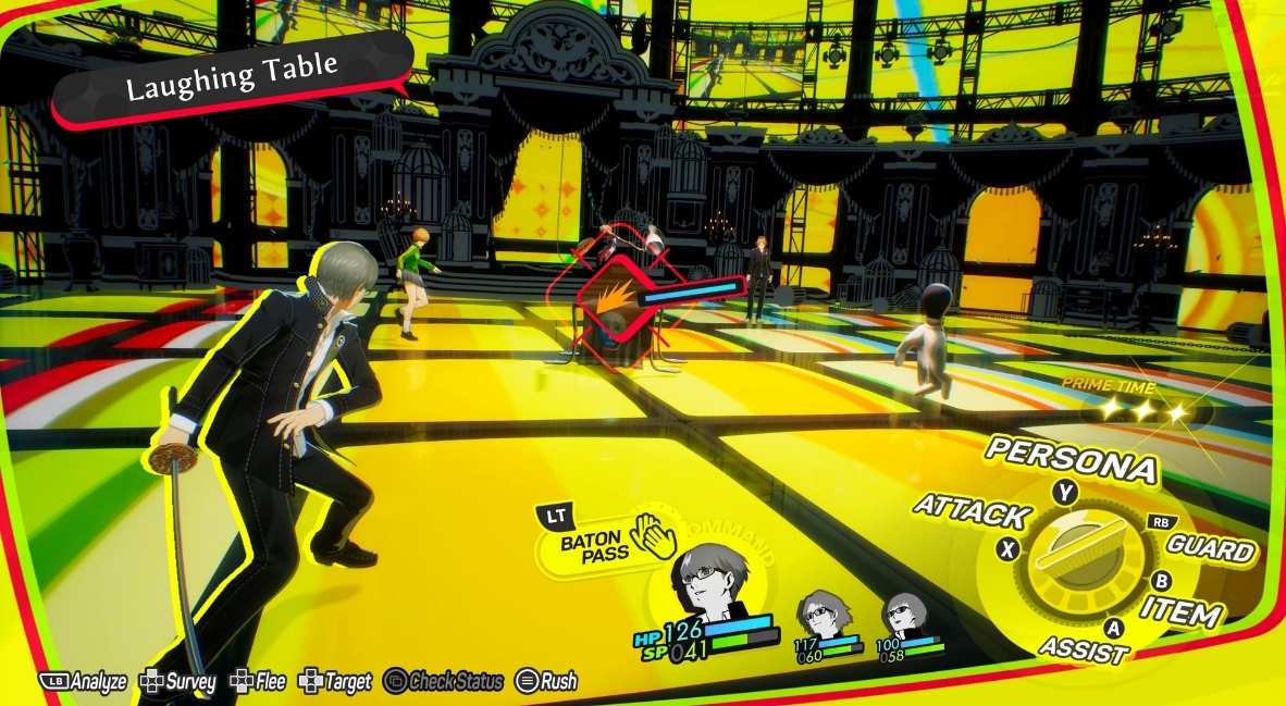 'Persona 4 Revival' Shakes Up Classic Persona Turn-Based Combat 2 Persona 4 Revival