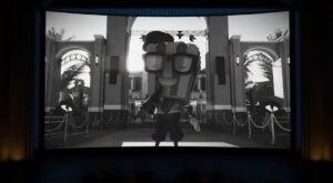 Planet Coaster 2: Silver Screen DLC Pack