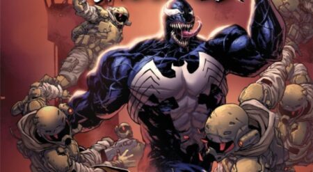 REVIEW: ‘Queen In Black: Venom Unchained’ Issue 2 Queen in Black: Venom Unchained Issue 2
