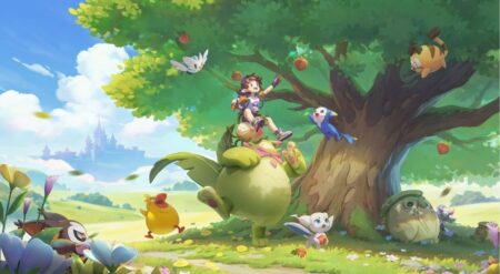 Roco Kingdom keyart from MoreFun Studios