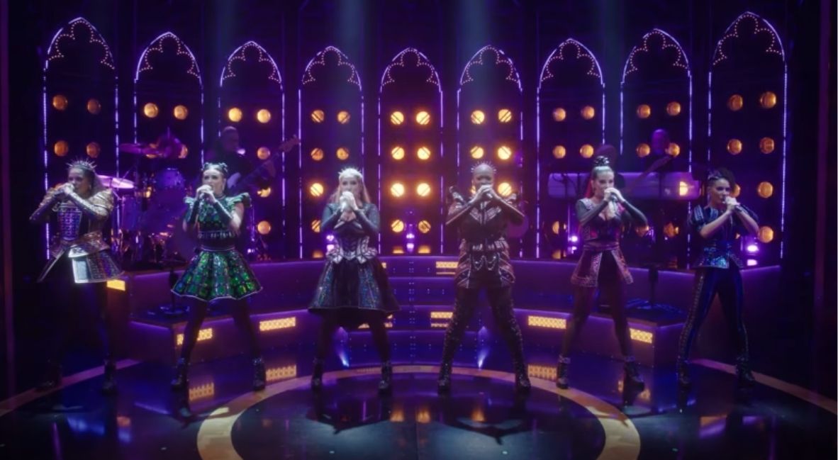 SIX: The Musical Live!