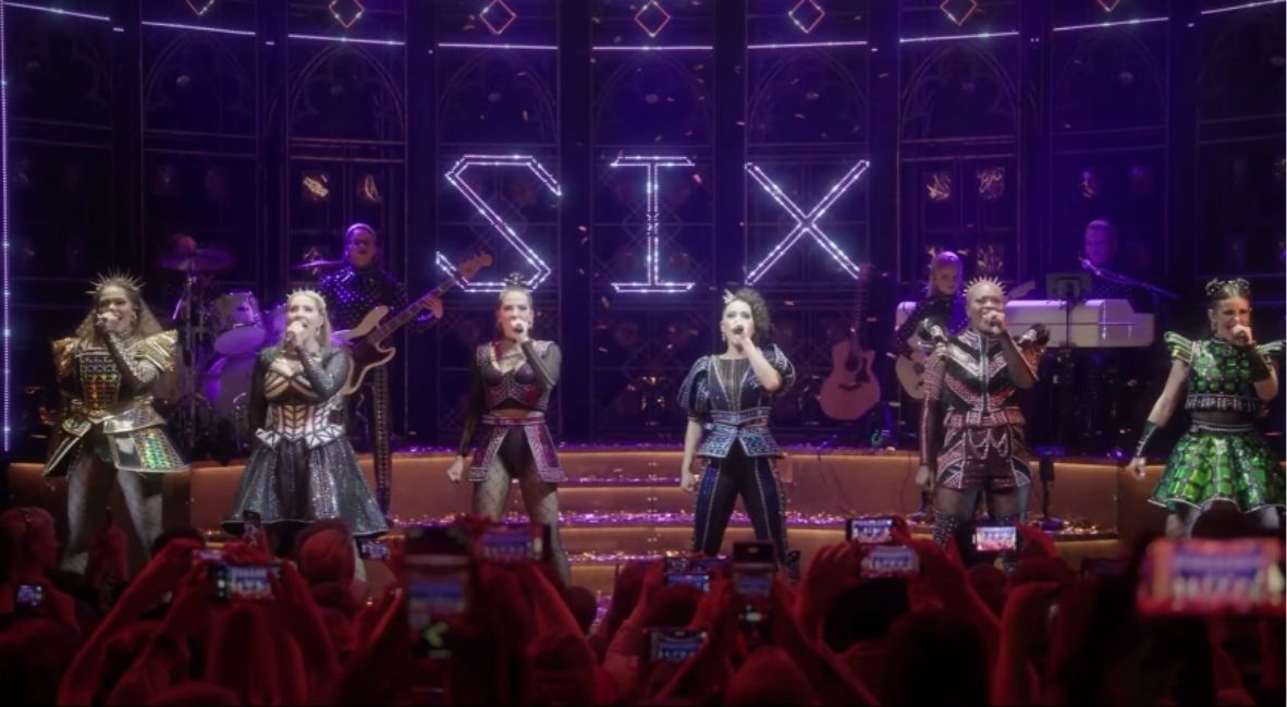 SIX: The Musical Live!
