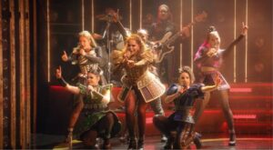 SIX: The Musical Live!
