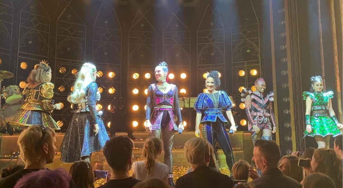 SIX: The Musical Live!