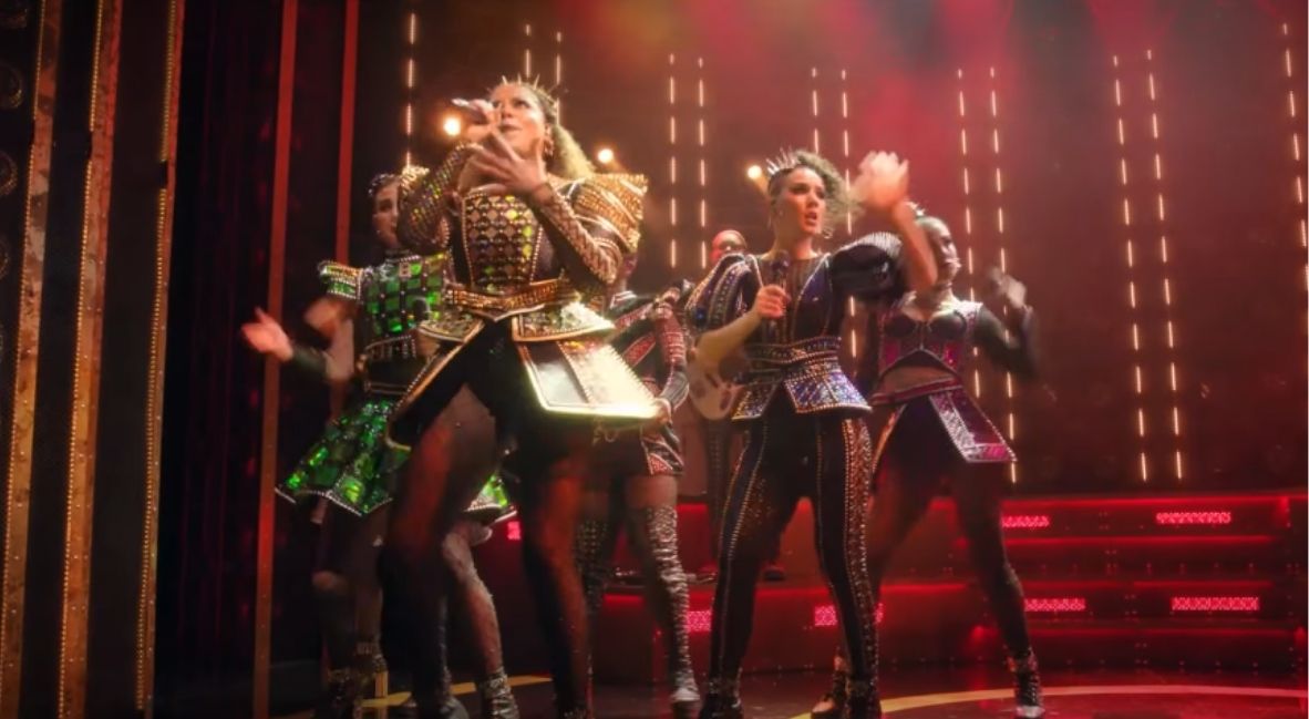 SIX: The Musical Live!