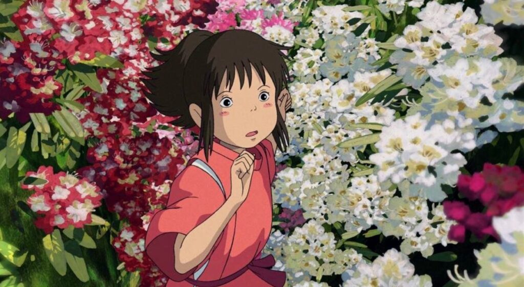 Spirited Away