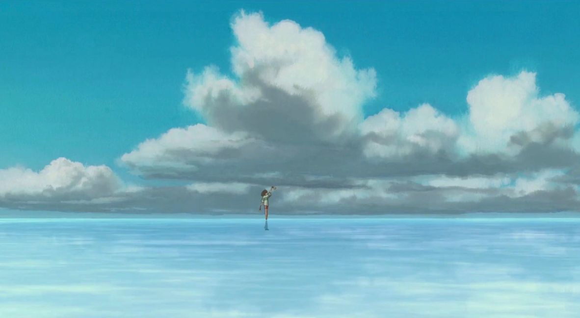 Spirited Away But Why Tho 7