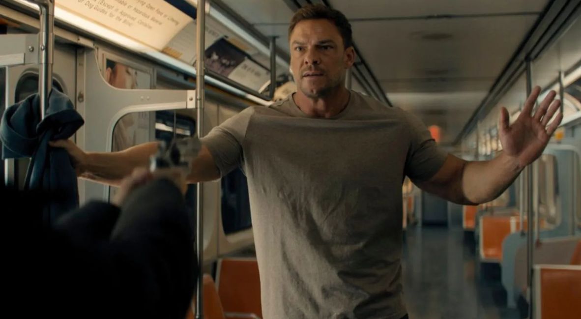 REVIEW: 'Reacher' Season 4 Is All Gas 1 Reacher Season 4 episode still from Prime Video - Alan Ritchson
