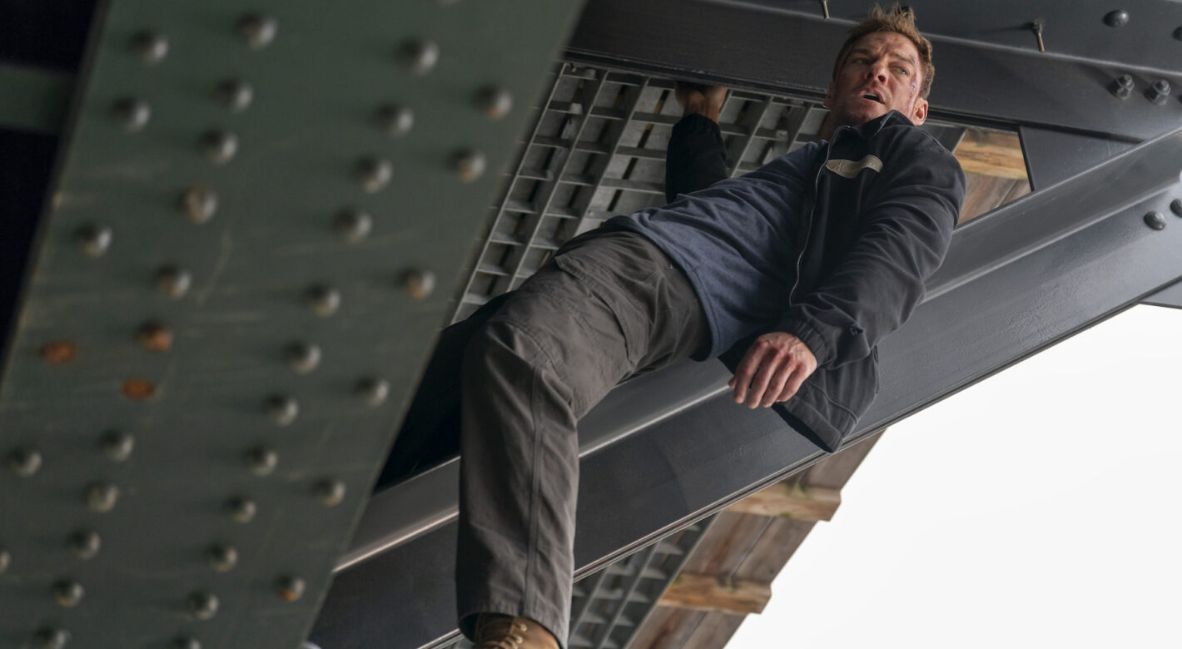 REVIEW: 'Reacher' Season 4 Is All Gas 4 Reacher Season 4 episode still from Prime Video - Alan Ritchson