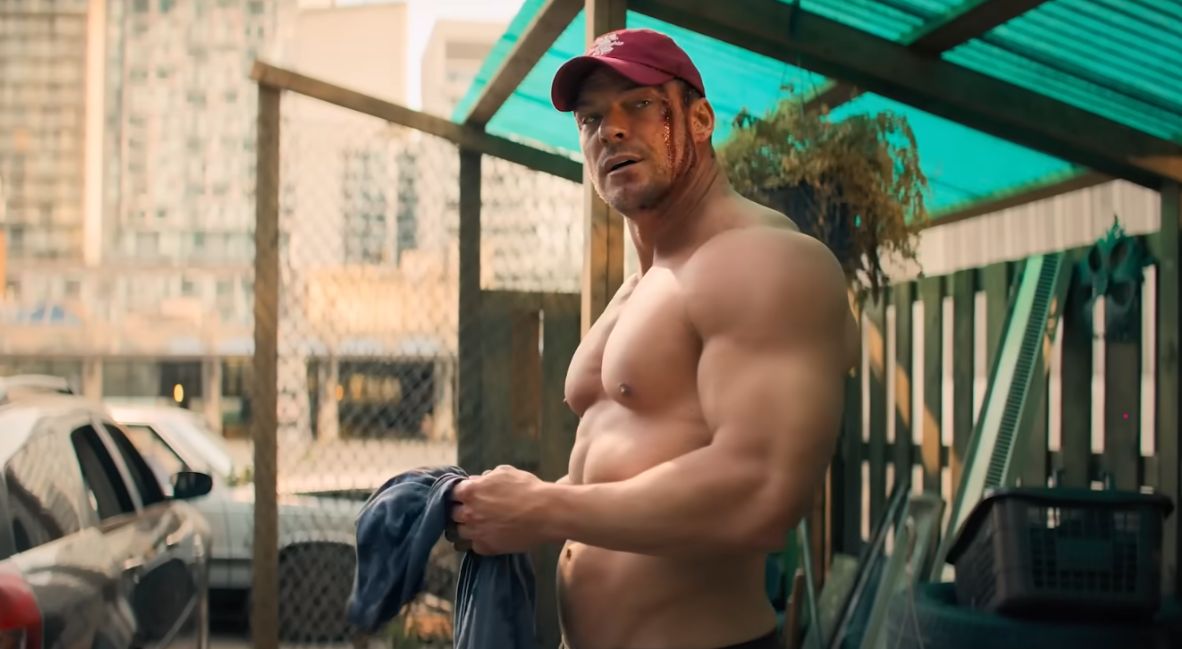 REVIEW: 'Reacher' Season 4 Is All Gas 5 Reacher Season 4 keyart from Prime Video