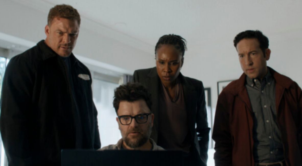 REVIEW: 'Reacher' Season 4 Is All Gas 2 Reacher Season 4 episode still from Prime Video
