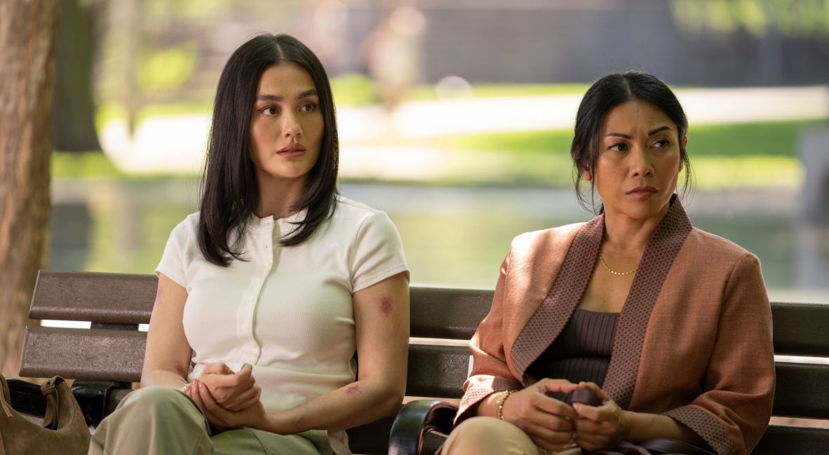 REVIEW: 'Reacher' Season 4 Is All Gas 3 Reacher Season 4 episode still from Prime Video - Alan Ritchson