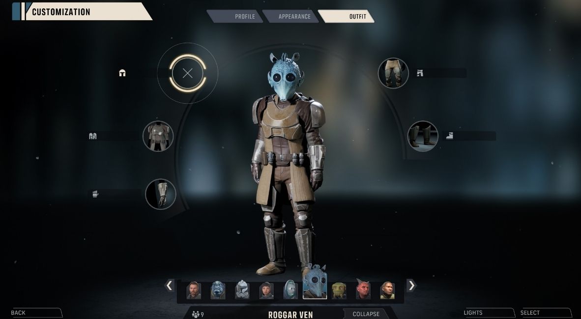 Star Wars Zero Company
