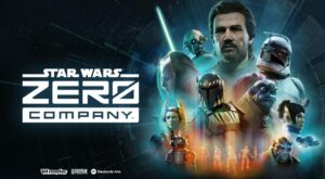 Star Wars Zero Company keyart
