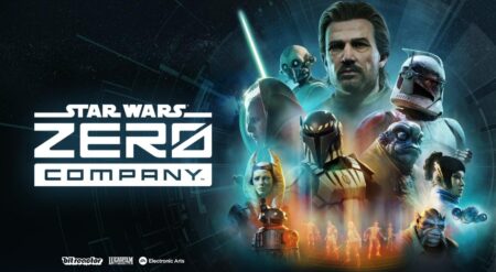 Star Wars Zero Company keyart