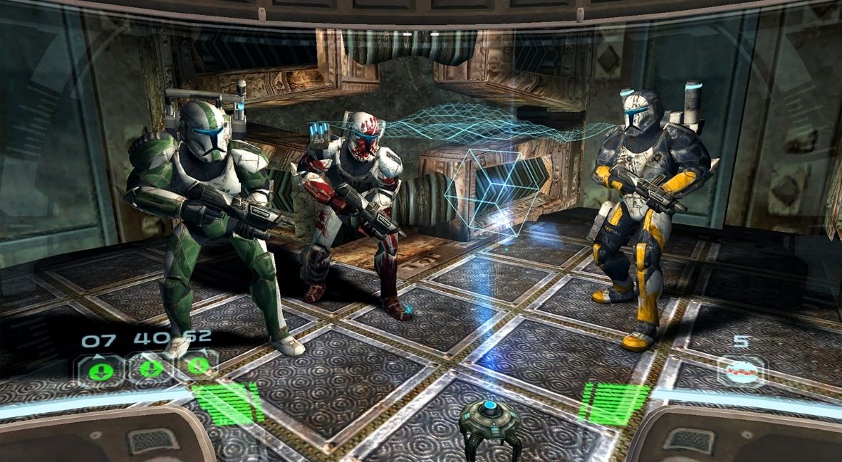 The Best Star Wars video games: Republic Commando