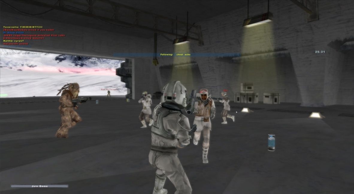 Star Wars video games But Why Tho 6