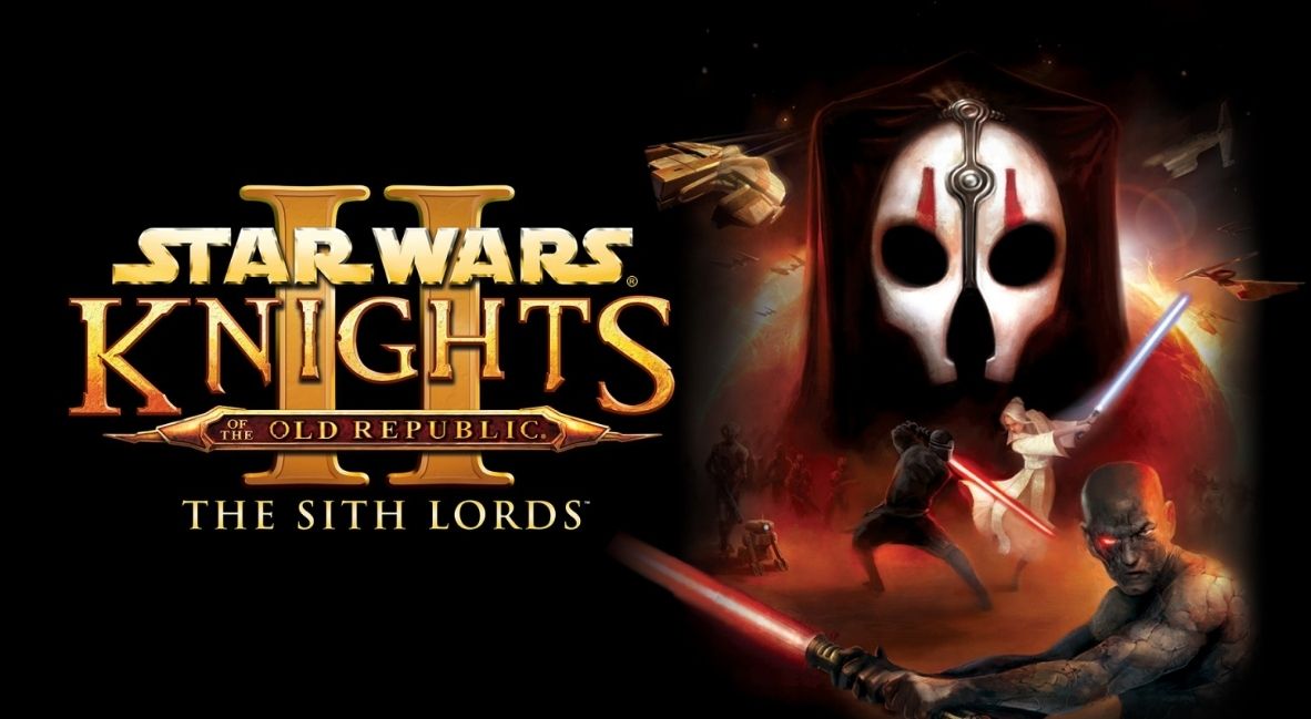 Star Wars video games: Knights of the Old Republic II

