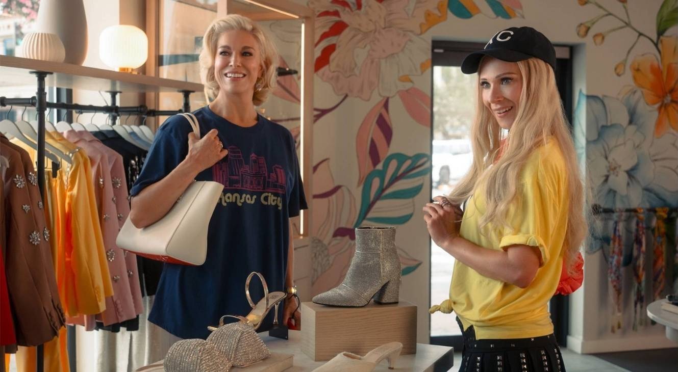 REVIEW: 'Ted Lasso' Season 4 Episode 1 - "Home" 2 Hannah Waddingham and Juno Temple in Ted Lasso Season 4 Episode 1