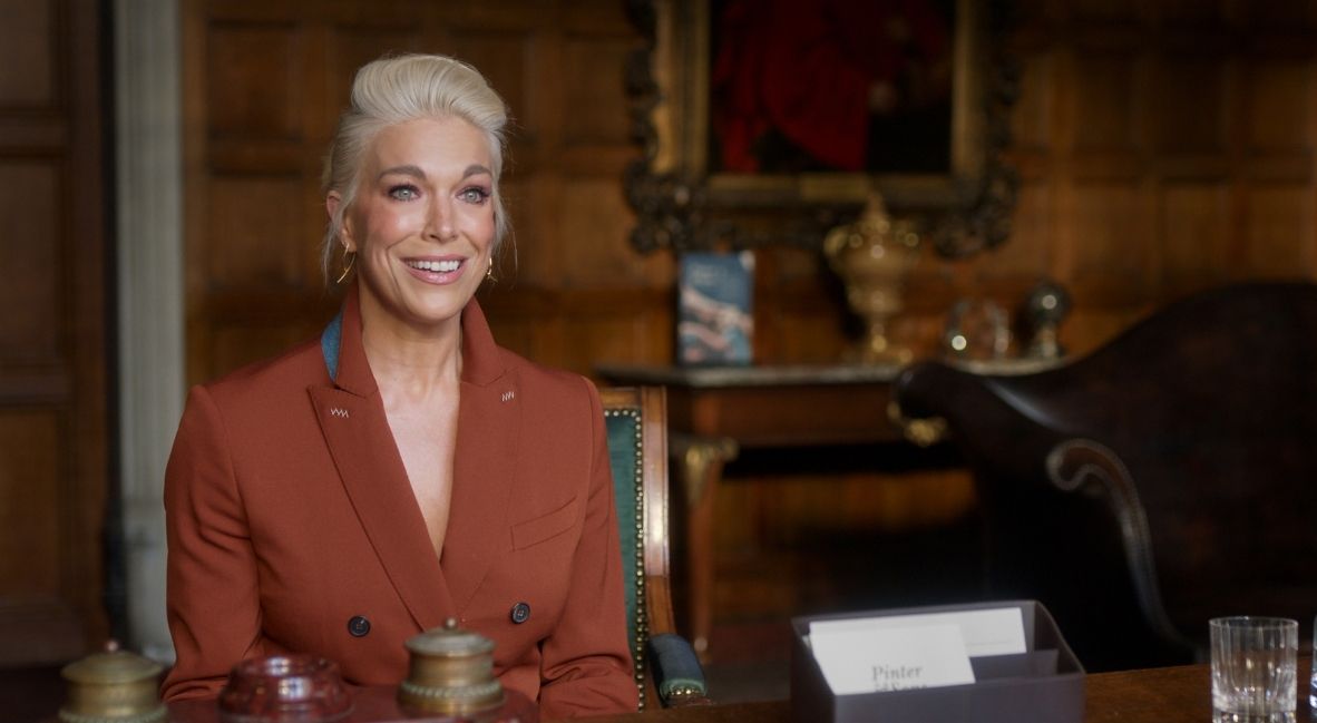 Hannah Waddingham in Ted Lasso Season 4 Episode 3