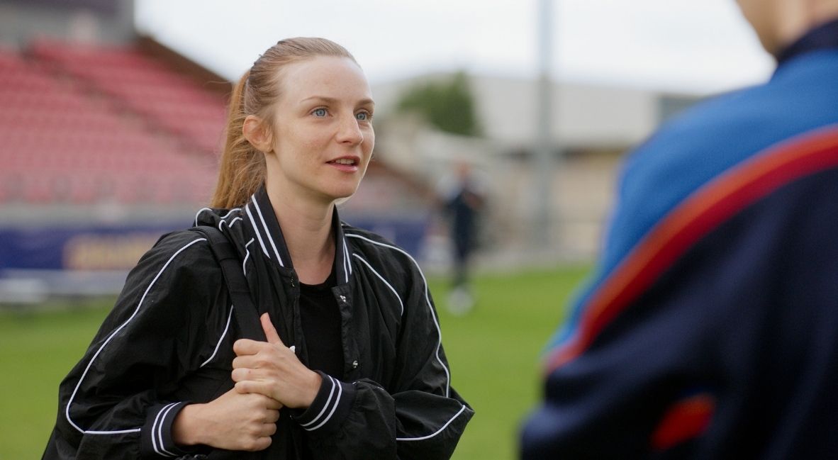 Faye Marsay in Ted Lasso Season 4 Episode 3