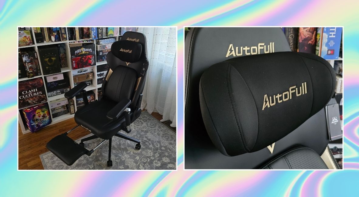Autofull's M6 Ultra 2.0 Gaming Chair Impresses With Unexpected Features 3 Autofull M6 Ultra 2.0 Gaming Chair