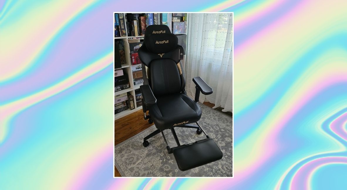 Autofull's M6 Ultra 2.0 Gaming Chair Impresses With Unexpected Features 1 Autofull M6 Ultra 2.0 Gaming Chair