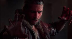 The Blood of Dawnwalker