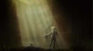 The Ghost In The Shell Episode 6 Kusanagi