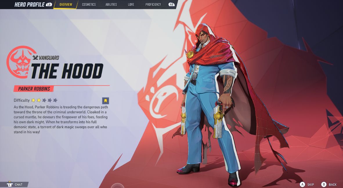 The Hood Marvel Rivals But Why Tho 1
