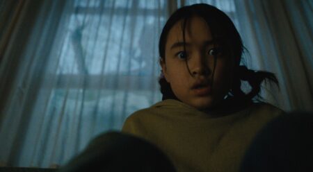 Riley Chung in The Last House