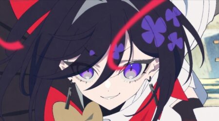 Still from The Ribbon Hero