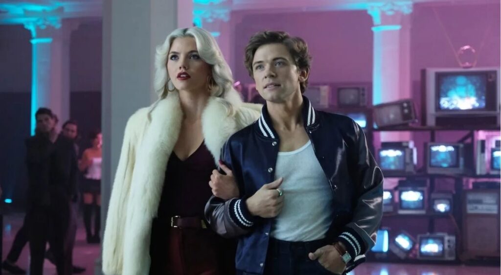 The Shards Episodes 1-2 Bret and Debbie