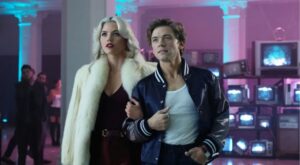 The Shards Episodes 1-2 Bret and Debbie