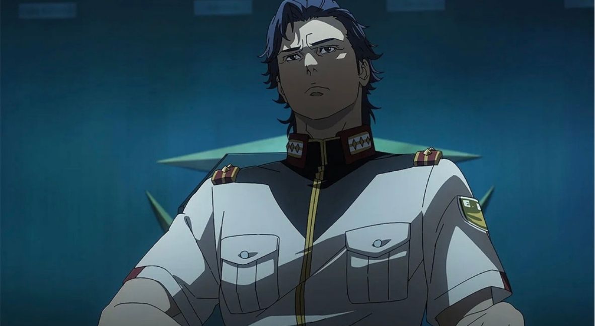 REVIEW: 'Mobile Suit Gundam Hathaway: The Sorcery Of Nymph Circe' Tells A Nicely Complicated Story 2 The Sorcery of Nymph Circe Kenneth