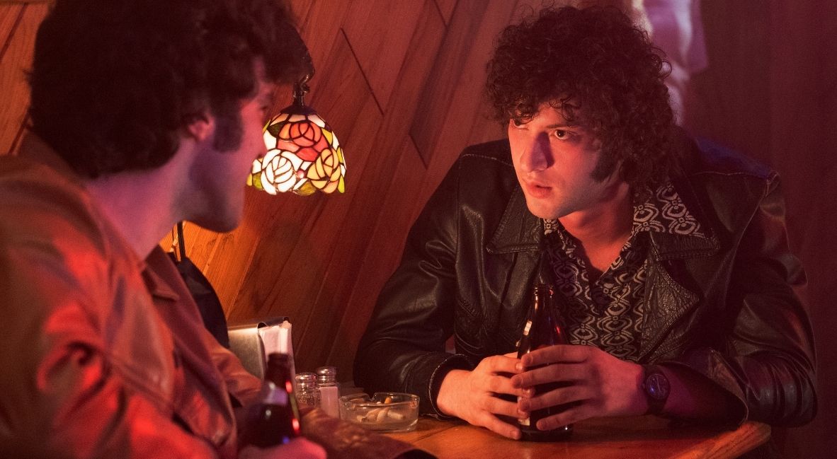 Dominic Sessa in Tony (2026)