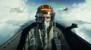 Top Gun in Battlefield 6