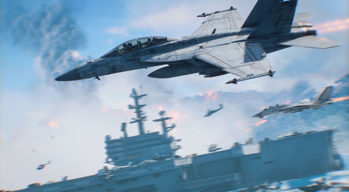 Top Gun Battlefield 6 But Why Tho 9