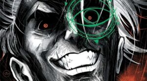 Uncanny X-Men Issue 34 cover art