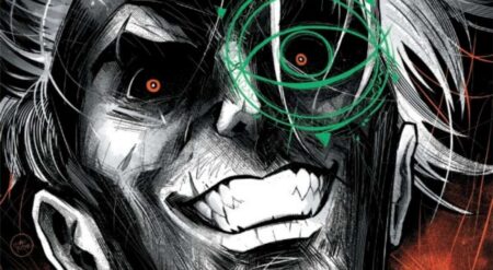 Uncanny X-Men Issue 34 cover art