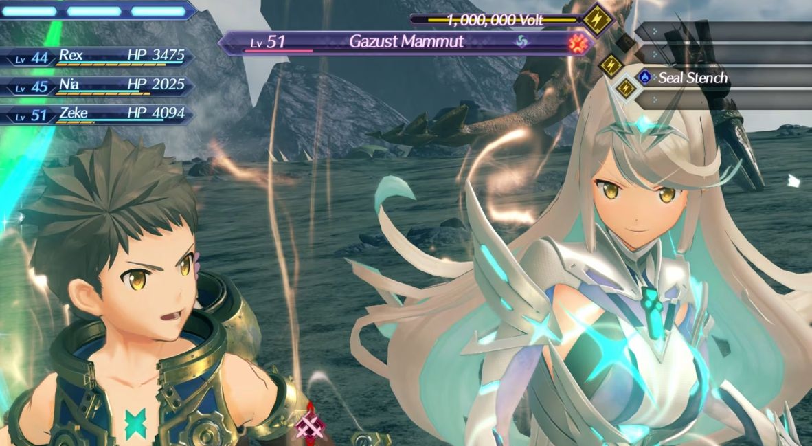 Xenoblade Chronicles 2 Nintendo Switch 2 Edition