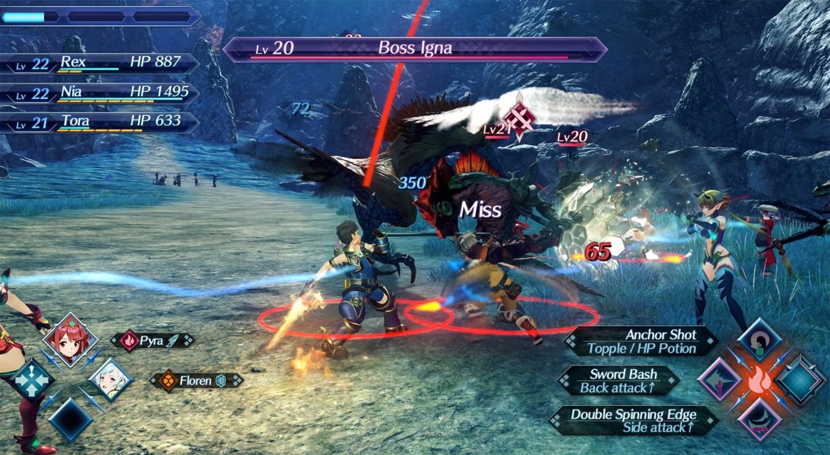 Xenoblade Chronicles 2 Nintendo Switch 2 Edition But Why Tho 3