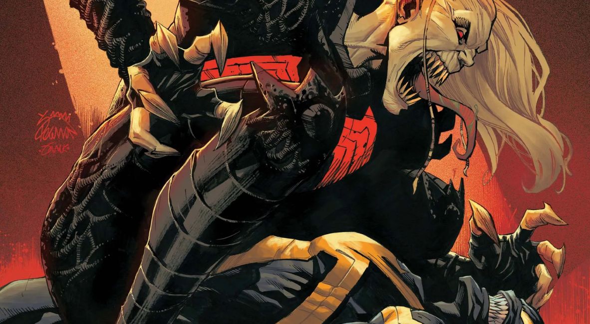 Venom #250 - Queen in Black reading list