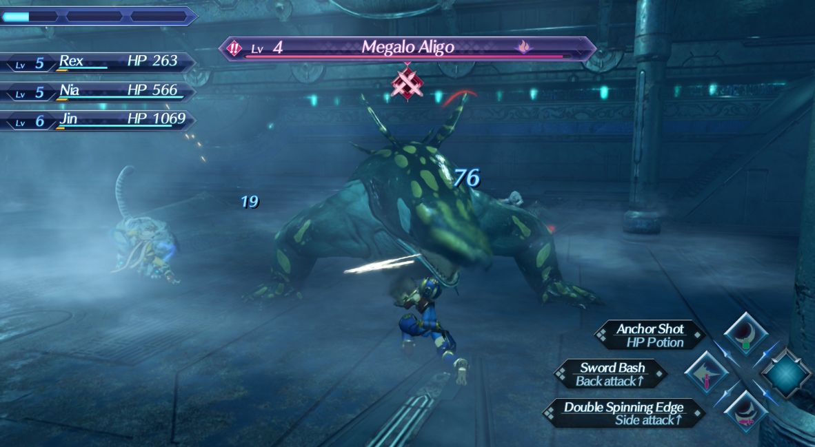 Xenoblade Chronicles 2 Nintendo Switch 2 Edition